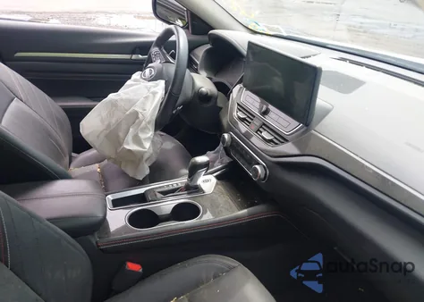 2023 Nissan Altima Sr Fwd из США, поврежденный, VIN 1N4BL4CV0PN389692